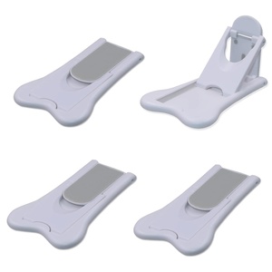 image:imageSliding Door Lock for Child Safety Window Stoppers for Vertical Wndows Sliding Patio Door Lock for Baby Proof 4 Pack